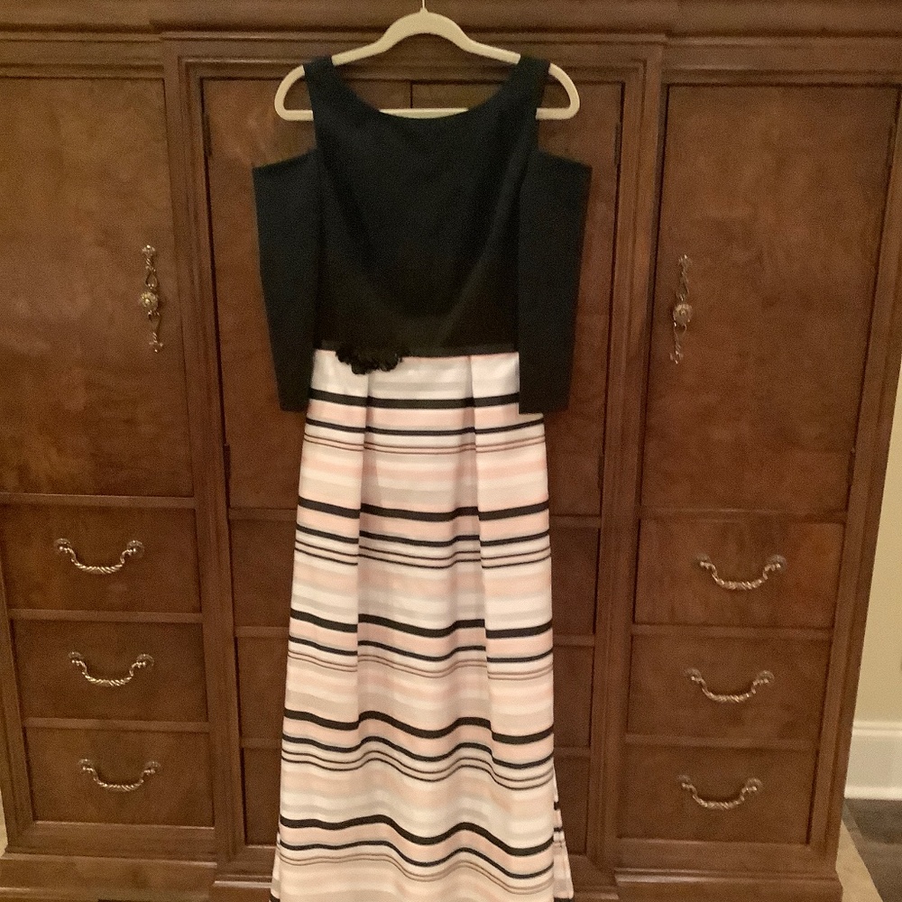 Evening gown